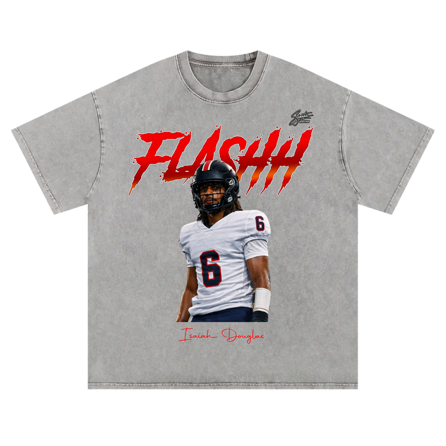 Isaiah Douglas Oversize T-shirt