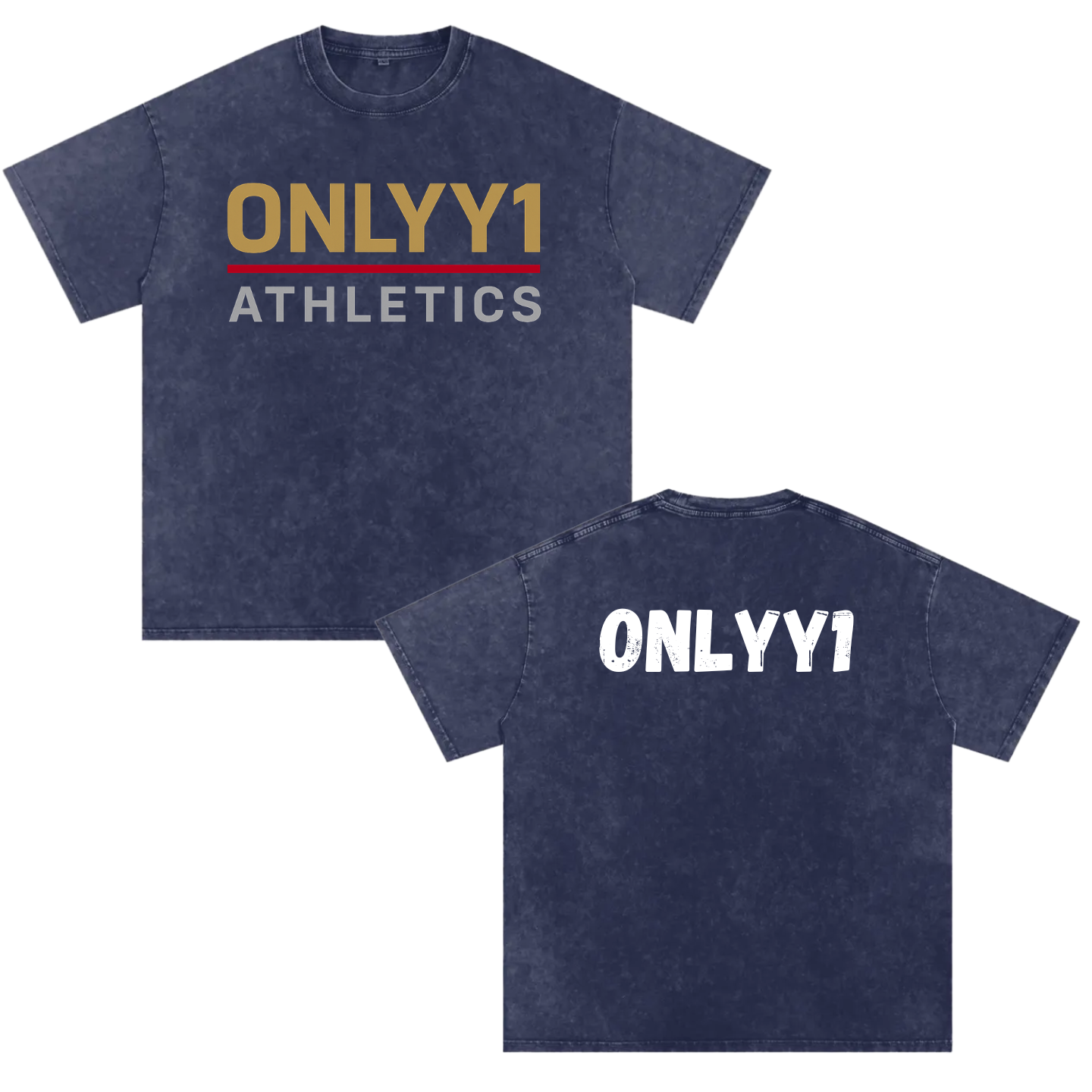 Jontez Chaney-McClarin Heavyweight Oversized T-shirt