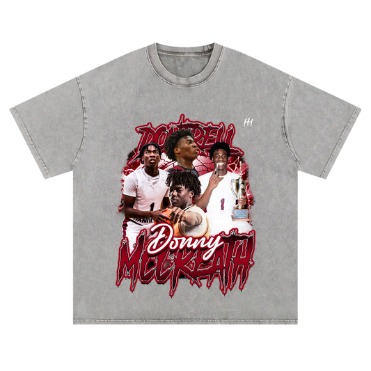 Dontrell Mccreath Oversize T-shirt