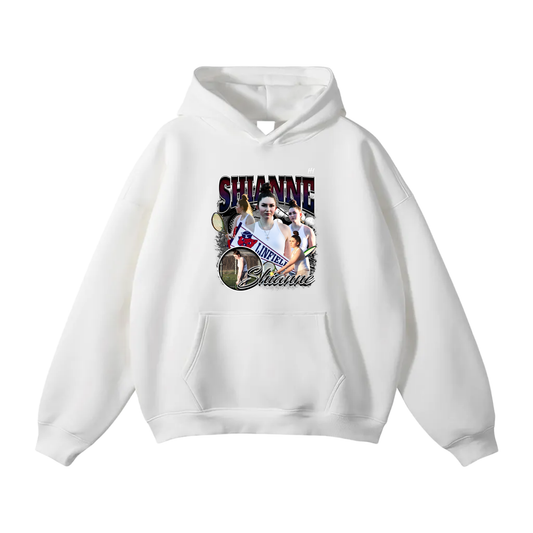 Shianne Oversize Fleeced Hoodie