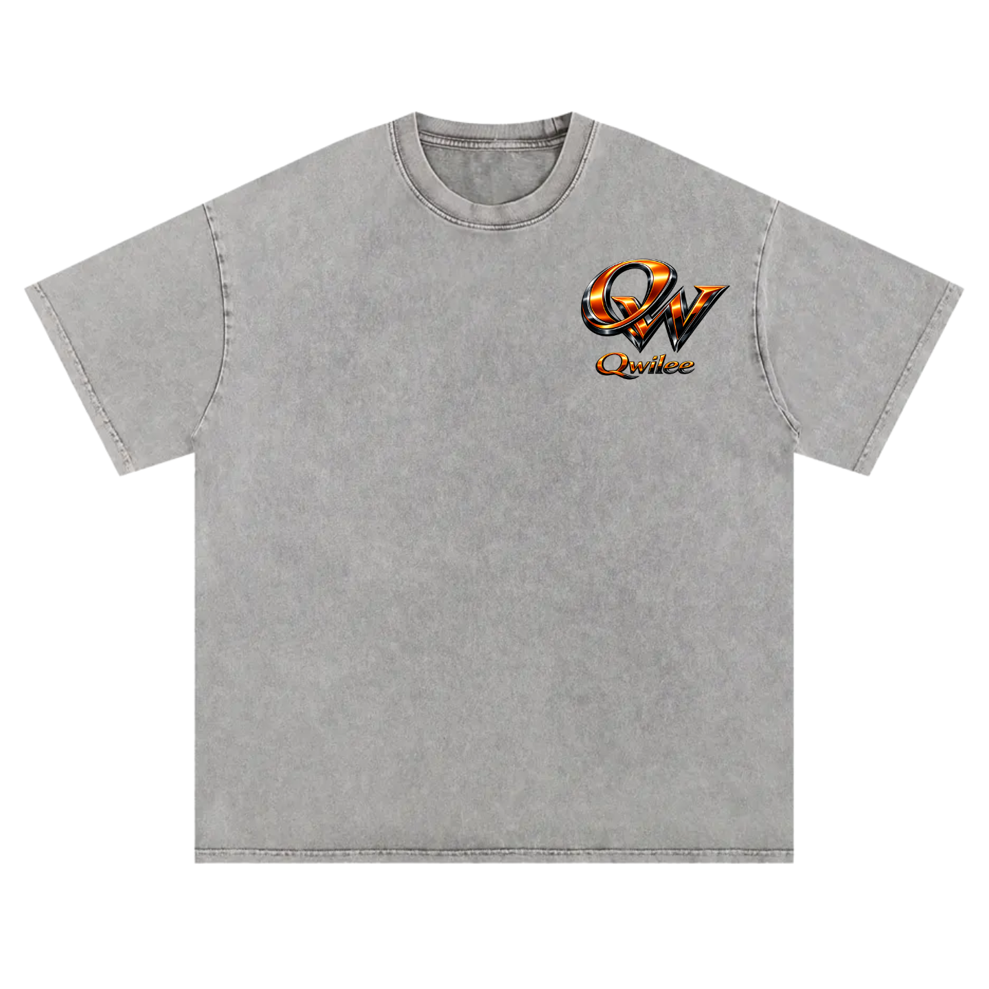 Qwilee Holmes Oversized T-shirt