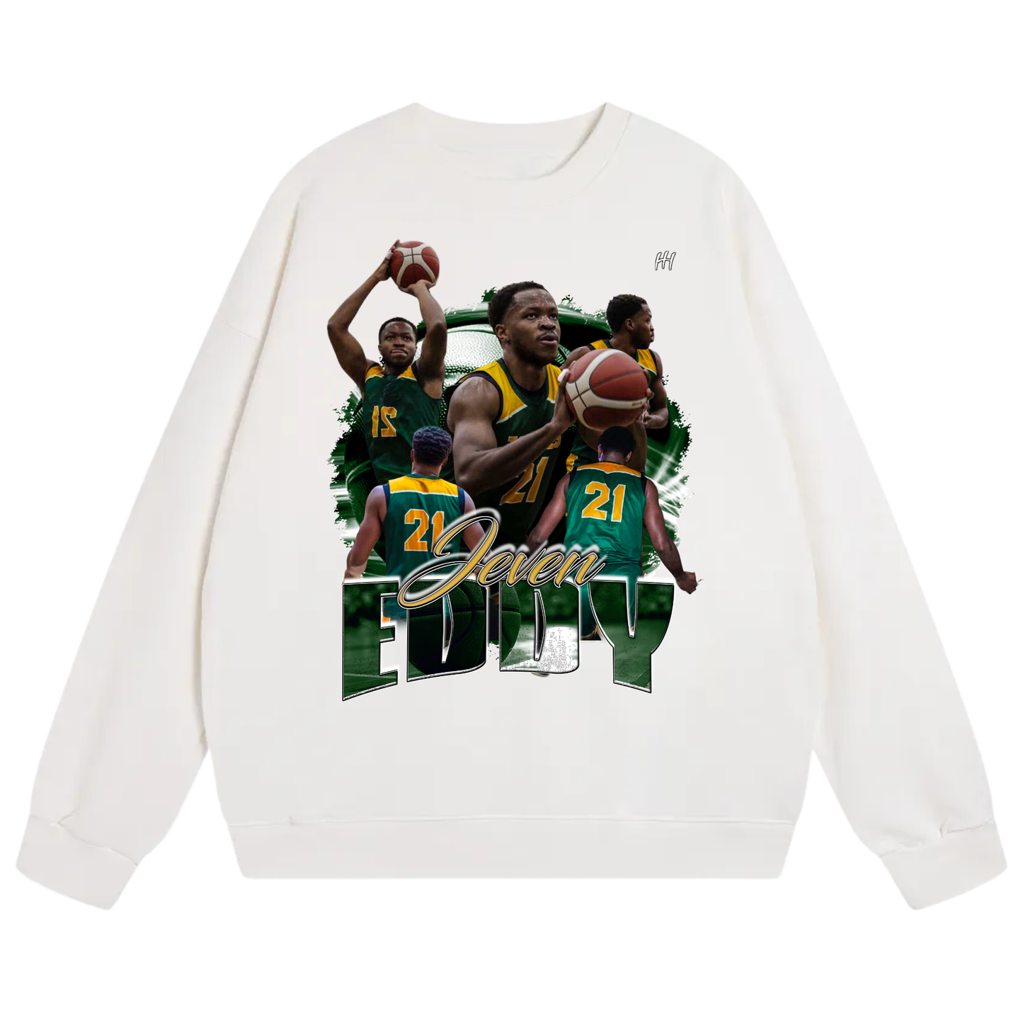 Jeven Eddy Heavyweight Crewneck Sweatshirt