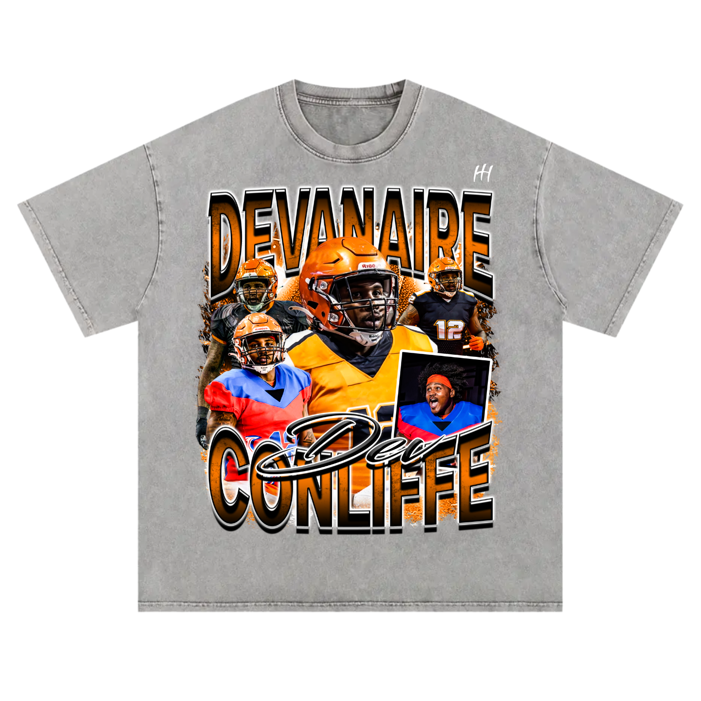 Devanaire Conliffe Oversize T-shirt