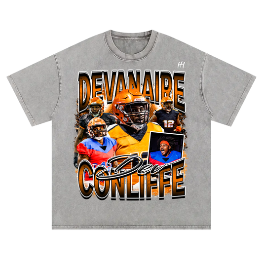 Devanaire Conliffe Oversize T-shirt