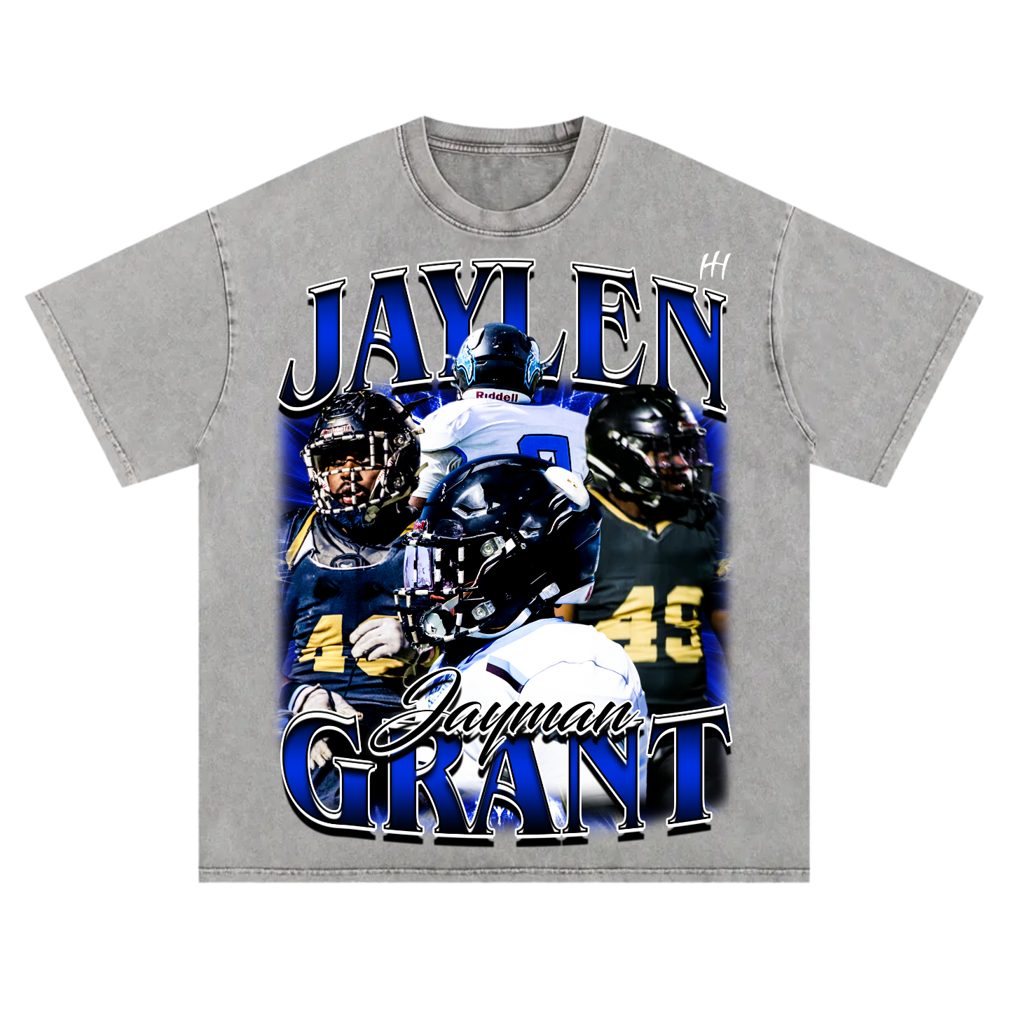Jaylen Grant Oversized T-shirt
