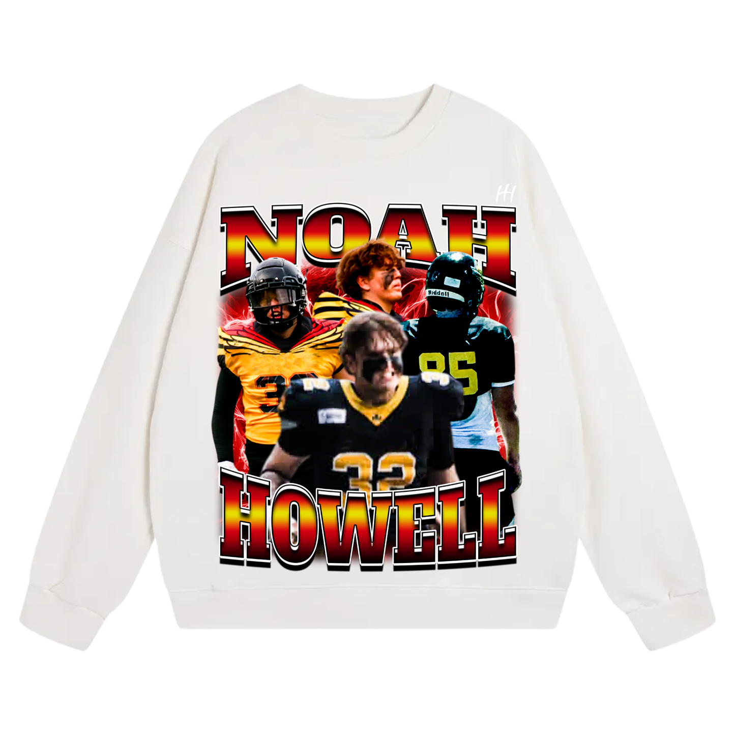 Noah Howell Heavyweight Crewneck Sweatshirt