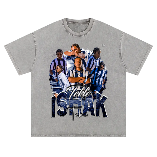 Tekle Ishak Oversize T-shirt