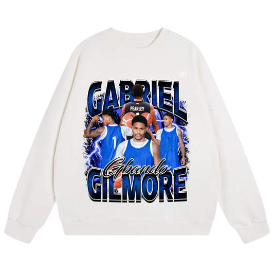 Gabriel Gilmore Heavyweight Crewneck Sweatshirt