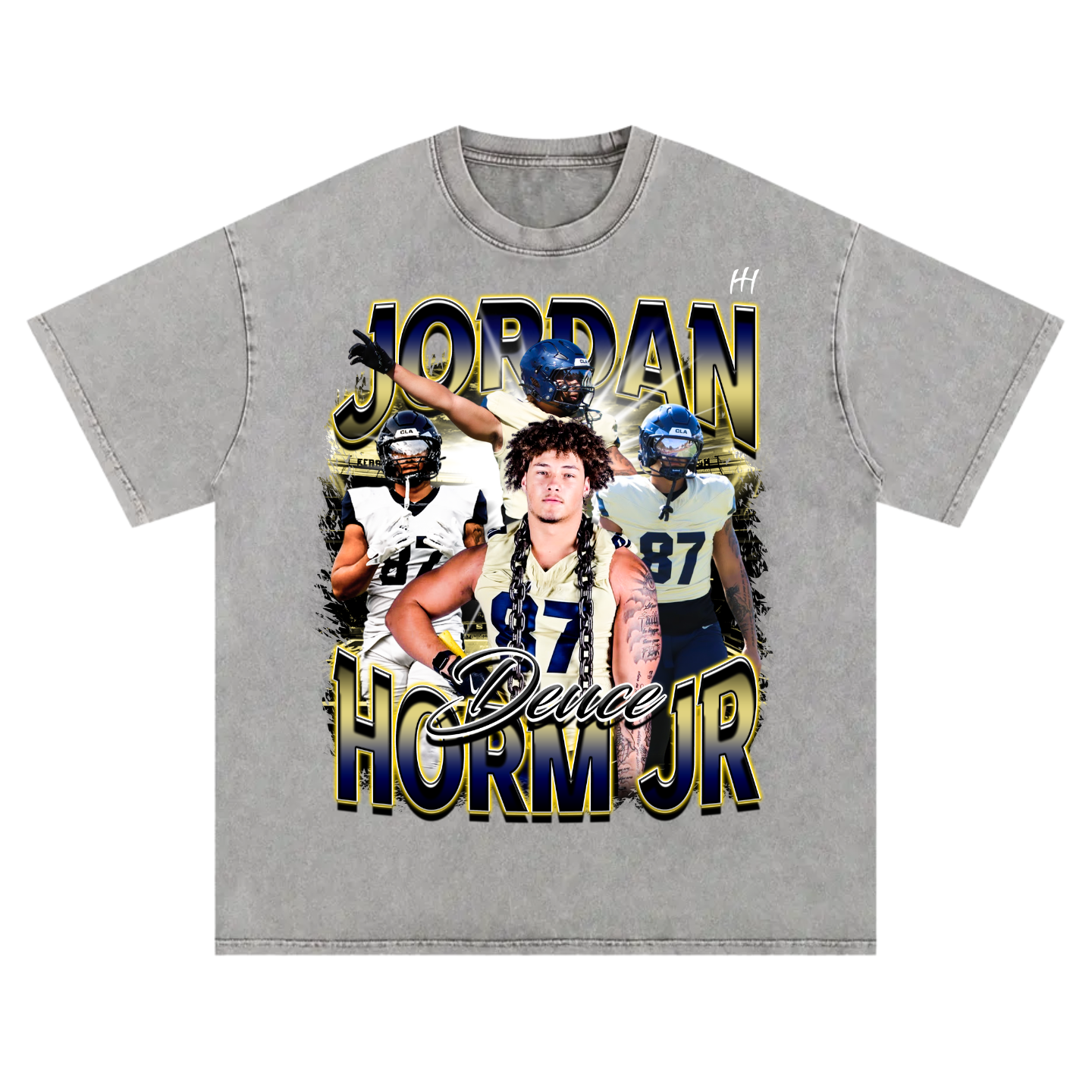 Jordan Horm Jr Oversized T-shirt