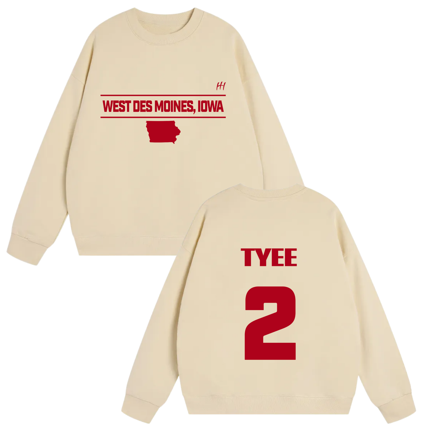 Tyee Cady Heavyweight Crewneck Sweatshirt