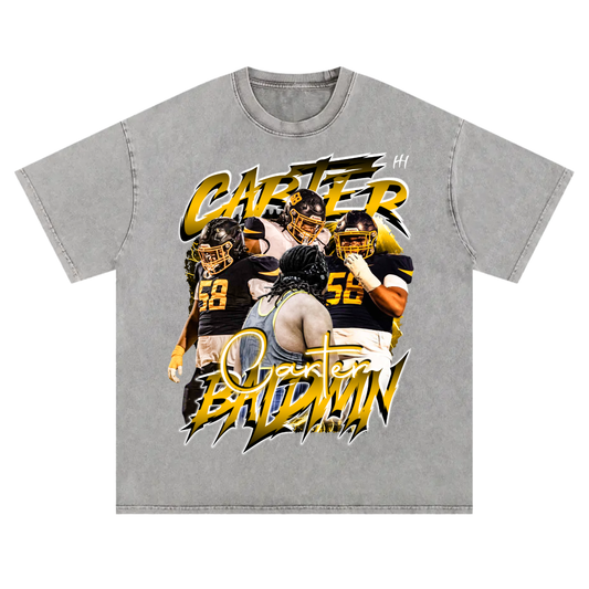 Carter Baldwin Oversize T-shirt