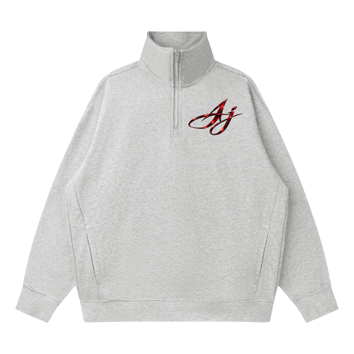 Allen Dilworth Quarter-Zip