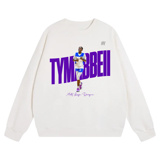 Maty Laye Diagne Heavyweight Crewneck Sweatshirt