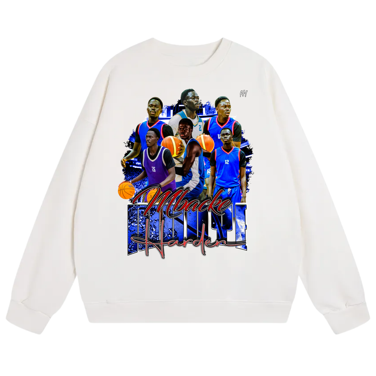 Mbacke Ndoye Heavyweight Crewneck Sweatshirt