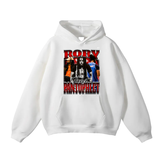 Rory Pantophlet Oversize Fleeced Hoodie