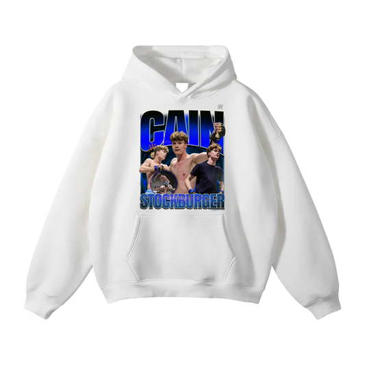 Cain Stockburger Oversize Fleeced Hoodie