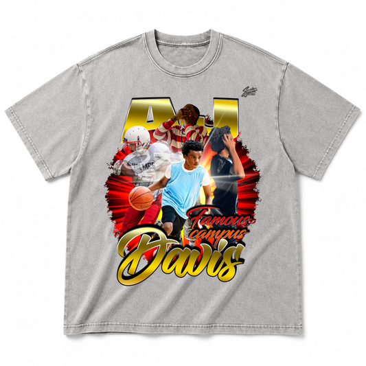 Aj Davis Oversize T-shirt