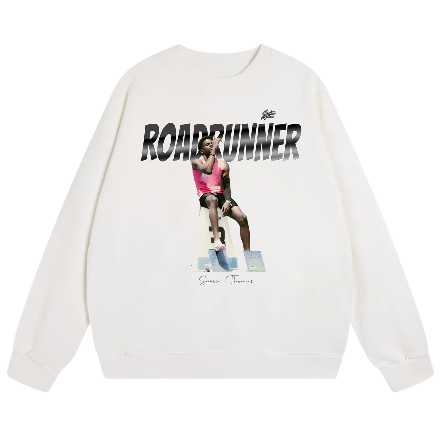 Saveon Thomas Heavyweight Crewneck Sweatshirt