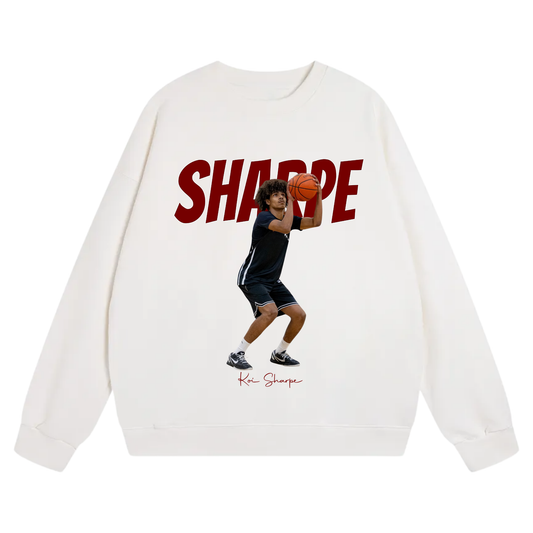 Koi Sharpe Heavyweight Crewneck Sweatshirt