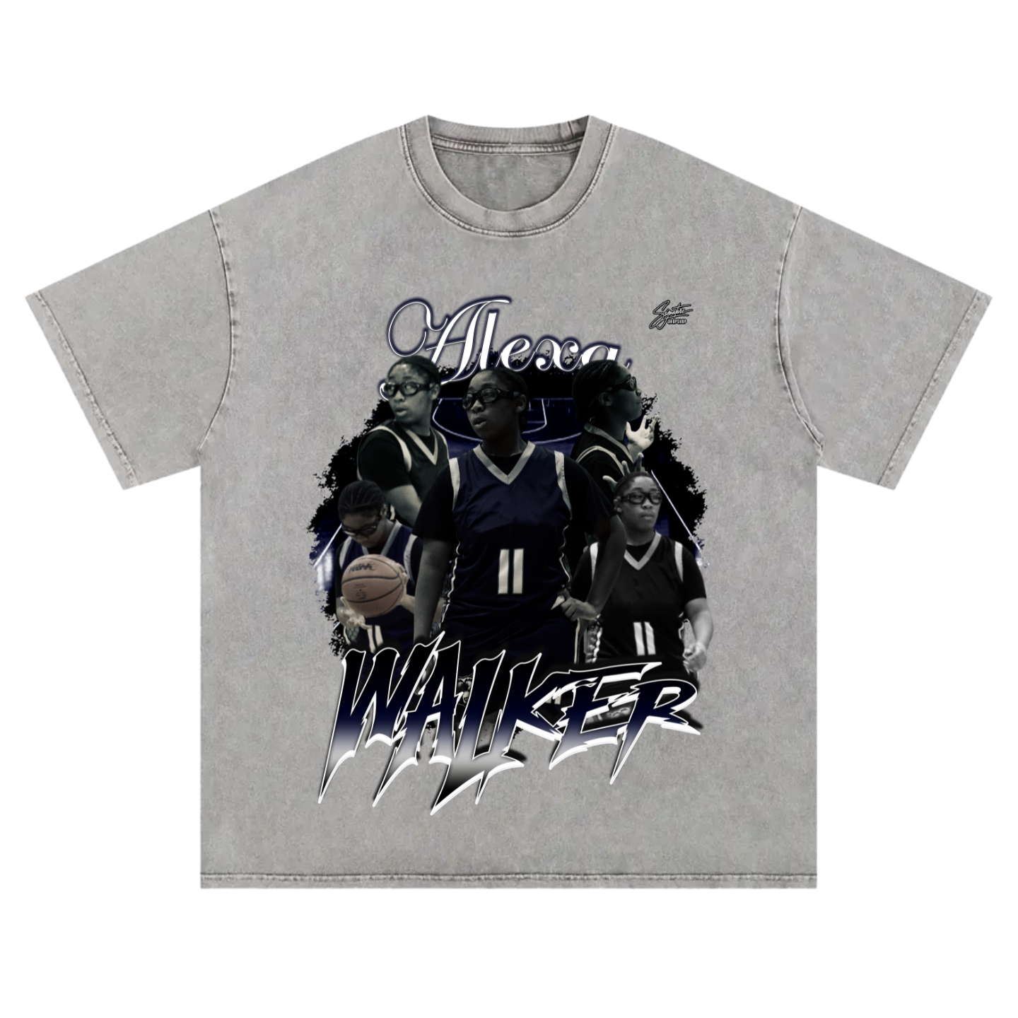 Alexa Walker Oversized T-shirt