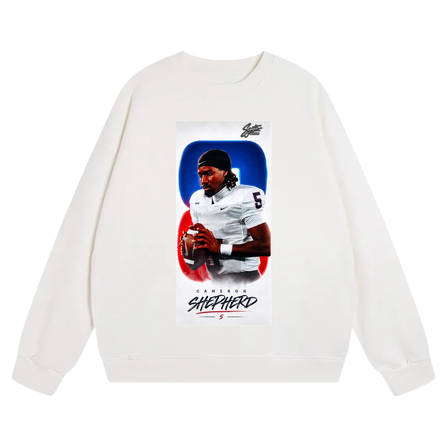 Cameron Shepherd Heavyweight Crewneck Sweatshirt