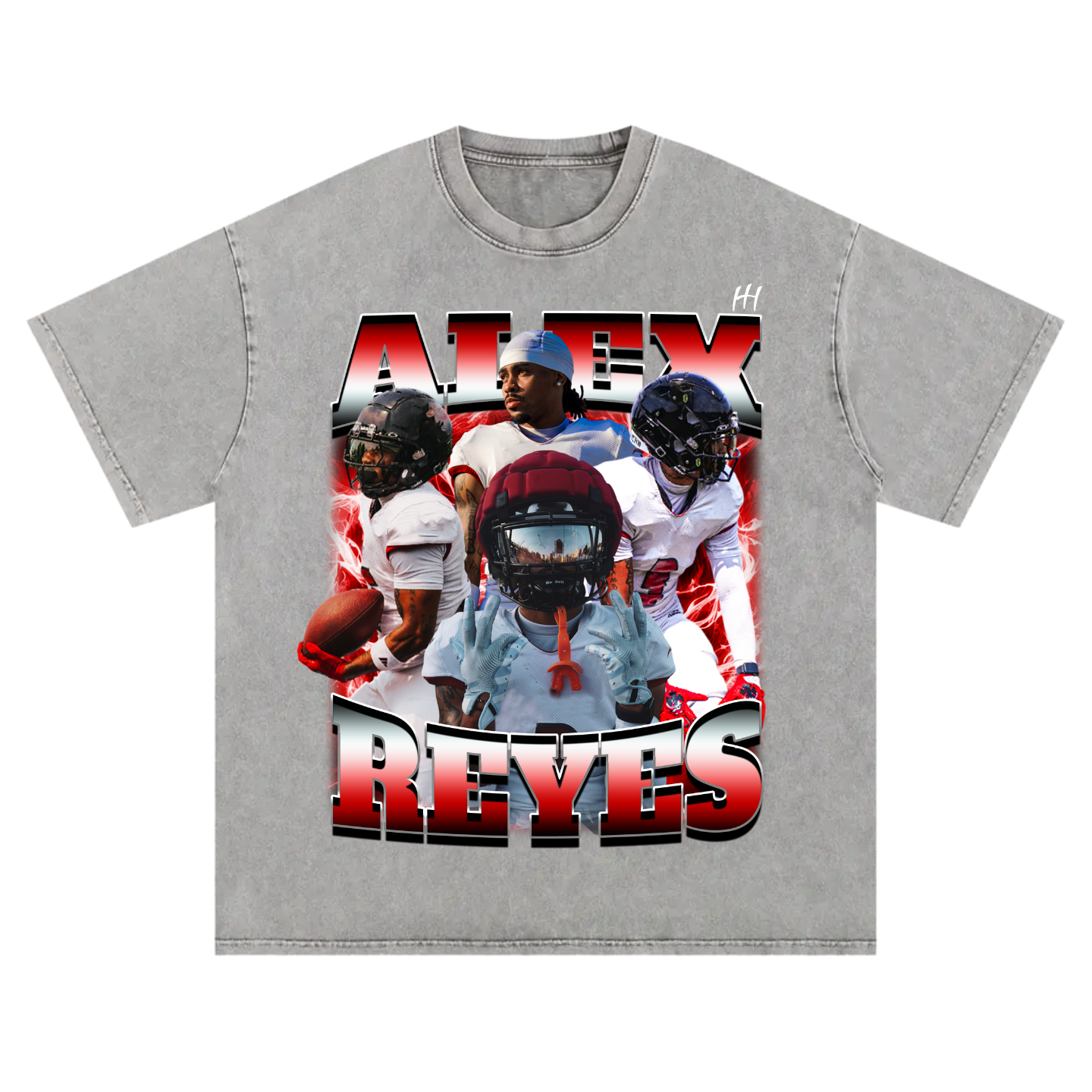 Alex Reyes Oversized T-shirt