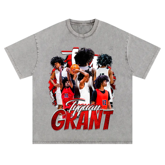 Tyquan Grant Oversize T-shirt