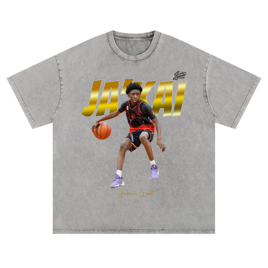 Jakai West Oversize T-shirt