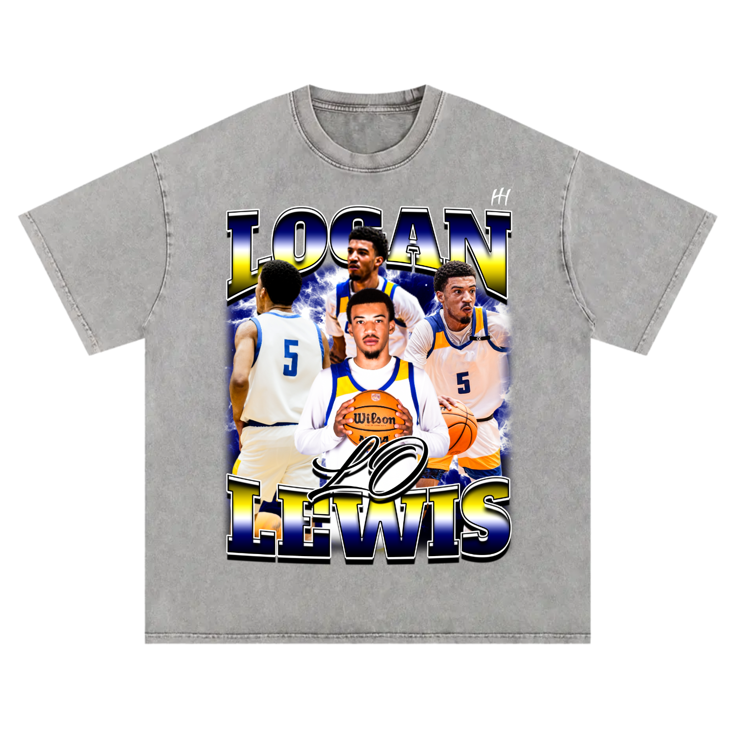 Logan Lewis Oversized T-shirt