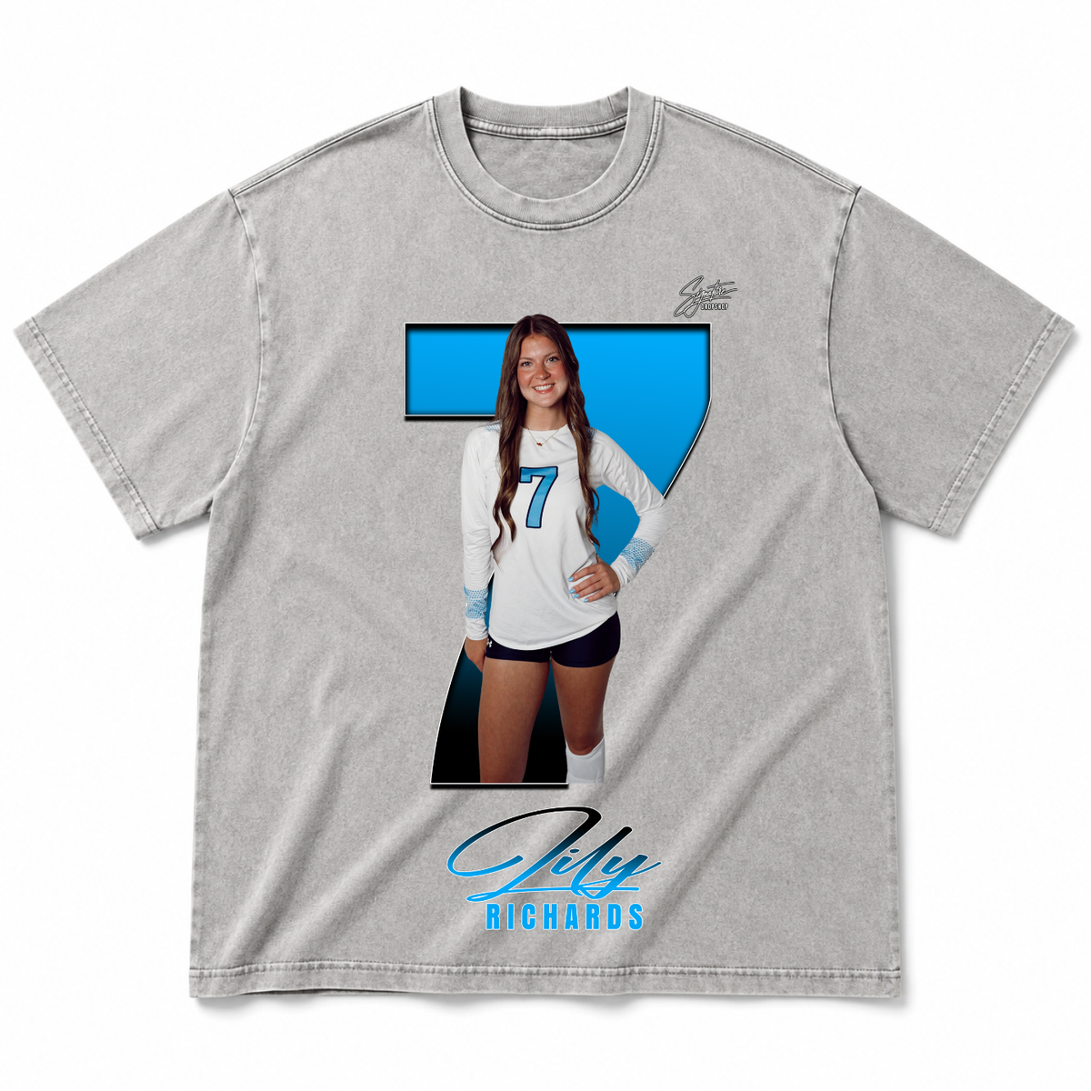 Lily Richards Oversize T-shirt