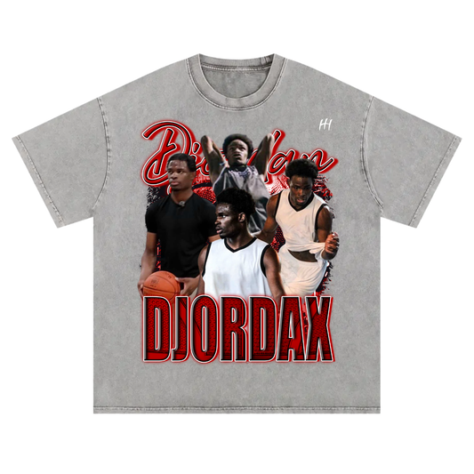 Djordan Gouin Oversize T-shirt