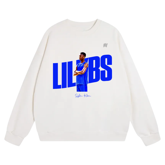 Sylla Keba Heavyweight Crewneck Sweatshirt