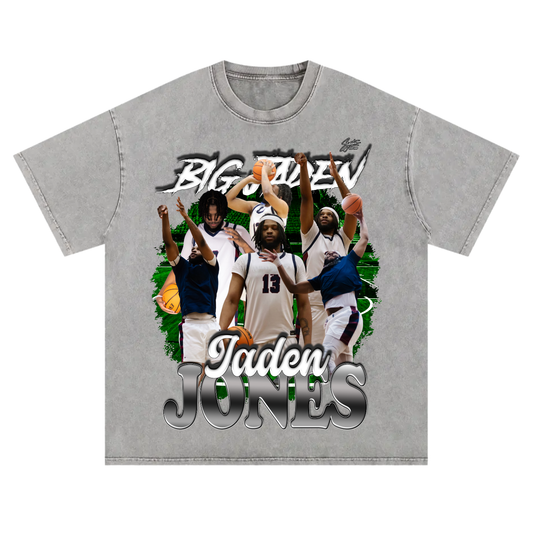 Jaden Jones Oversize T-shirt