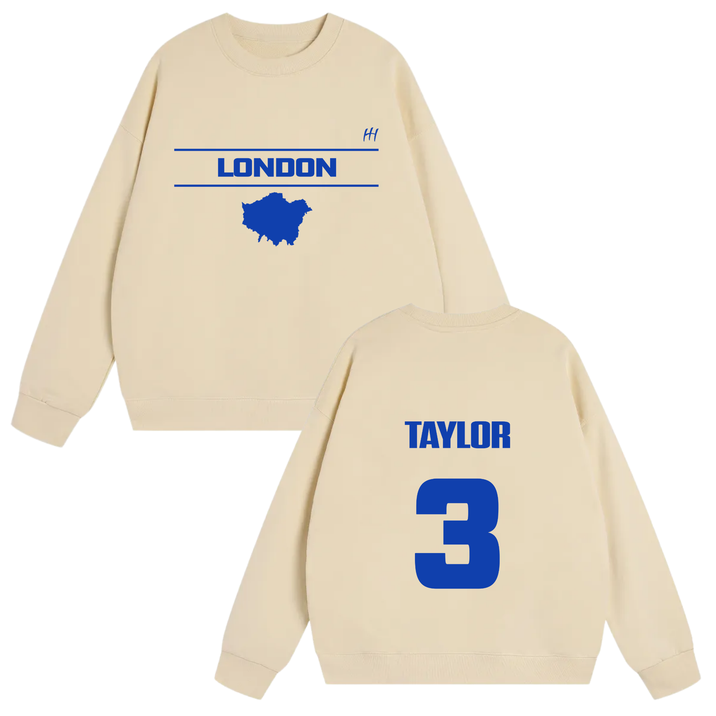 Taylor Fowler Heavyweight Crewneck Sweatshirt