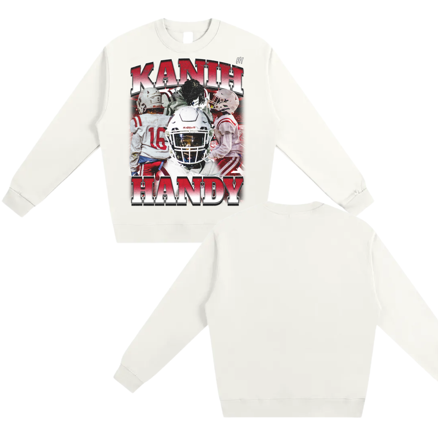Kanih Handy Heavyweight Crewneck Sweatshirt