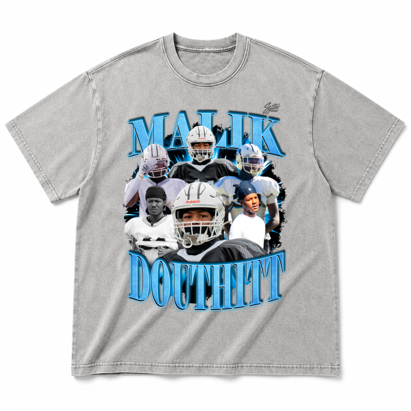 Malik Douthitt Oversize T-shirt