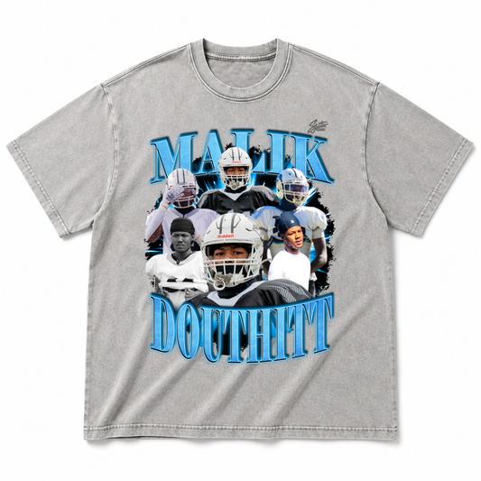 Malik Douthitt Oversize T-shirt