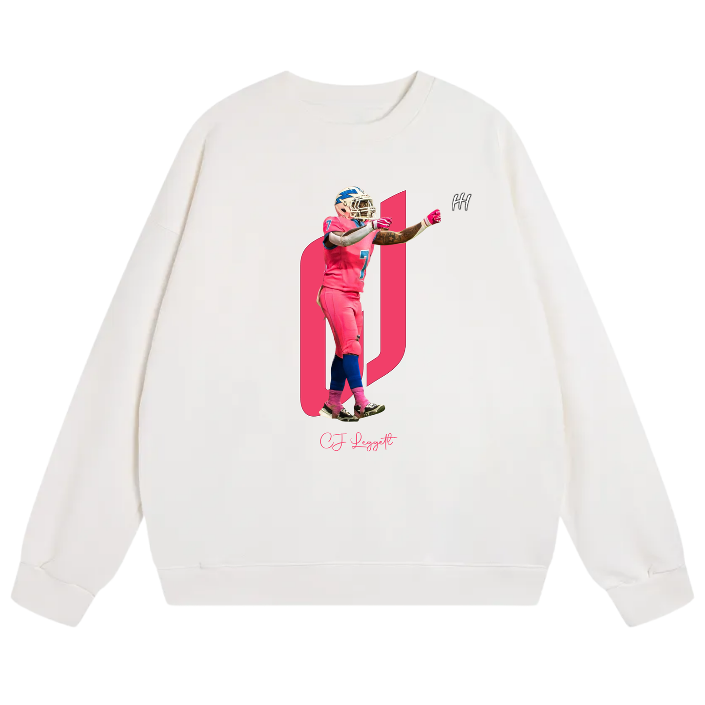 CJ Leggett Heavyweight Crewneck Sweatshirt