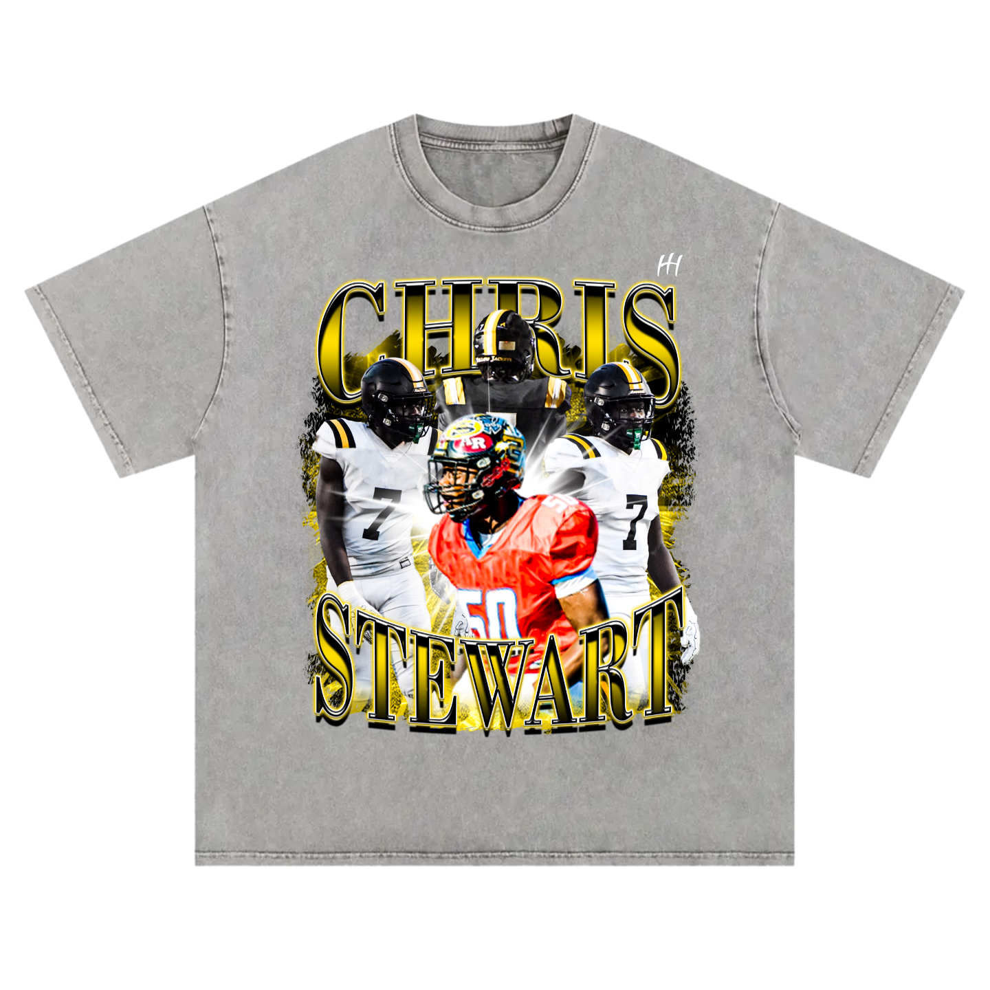 Chris Stewart Oversized T-shirt