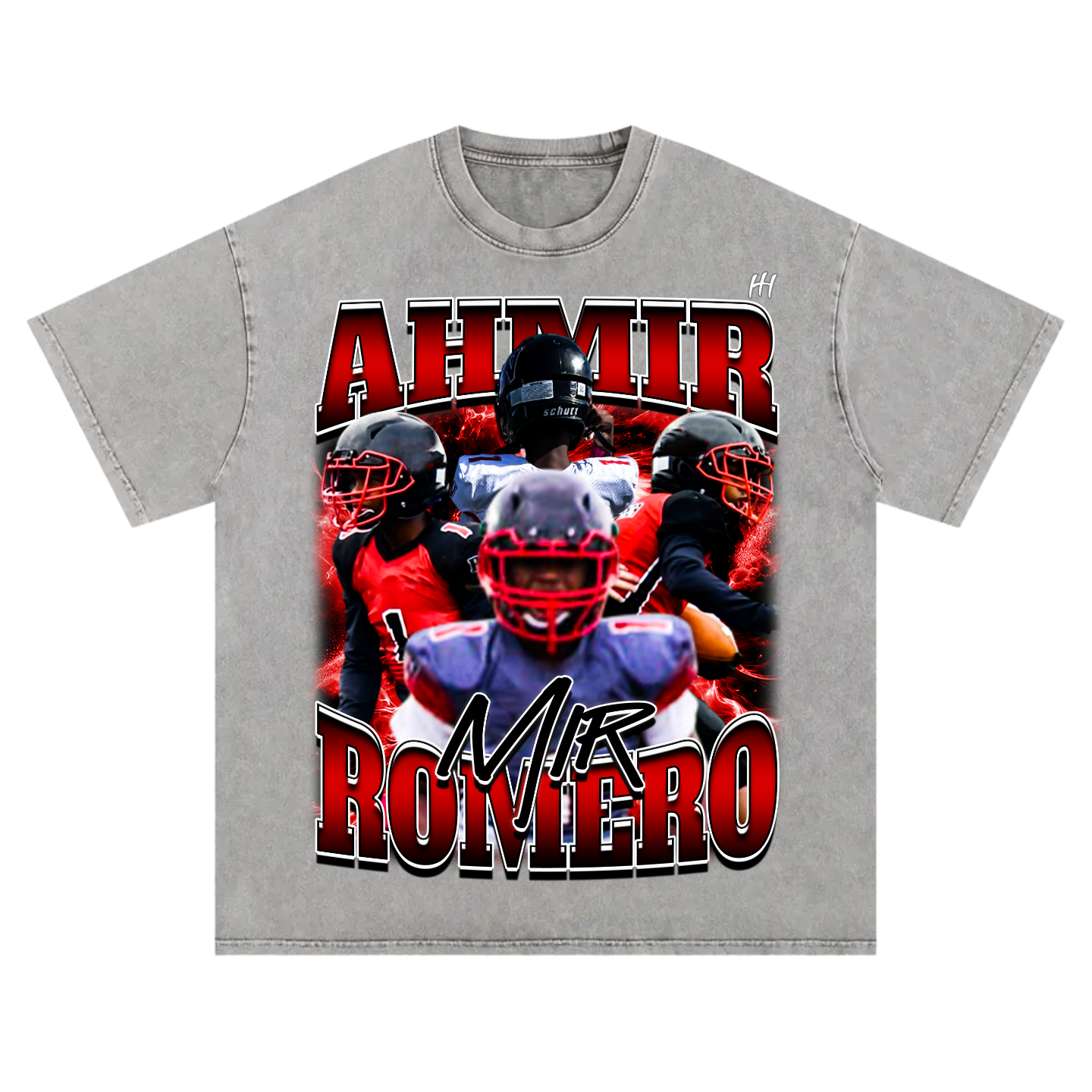 Ahmir Romero Oversized T-shirt