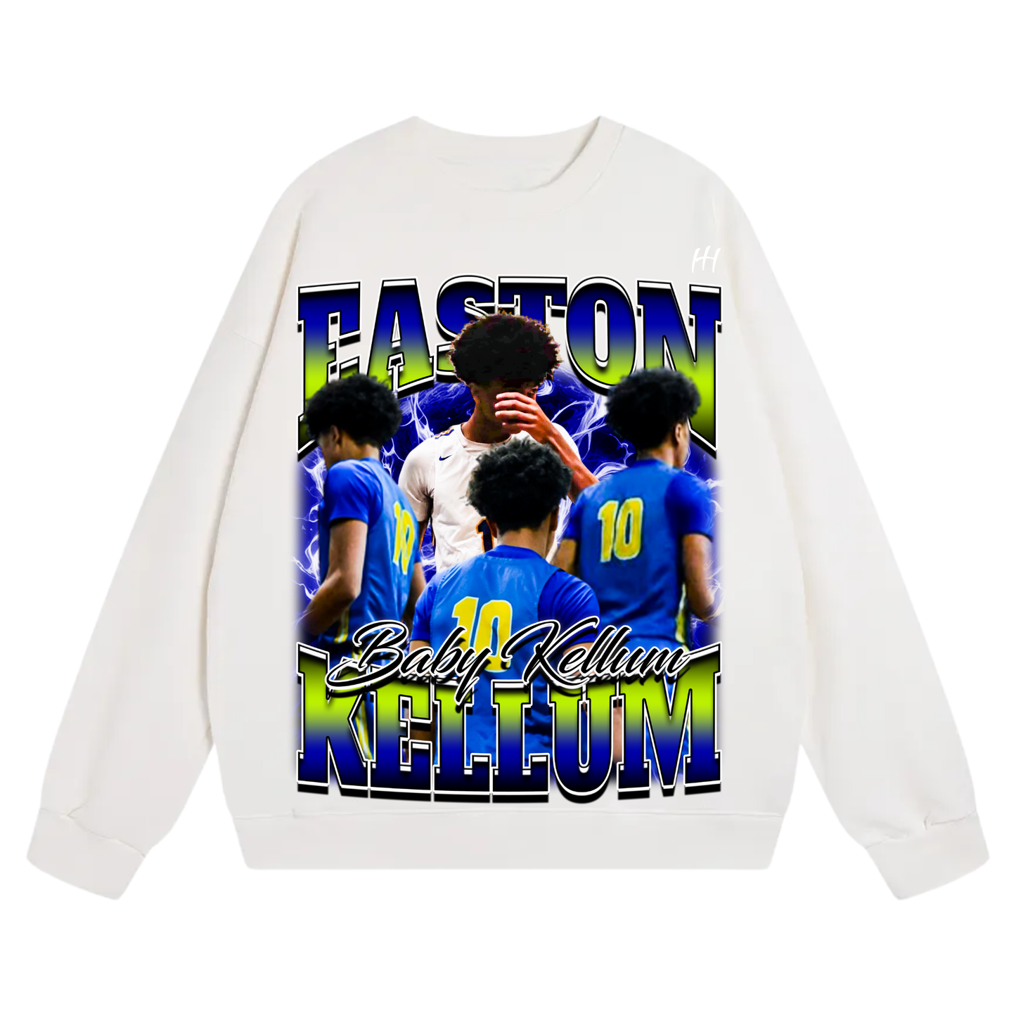 Easton Kellum Heavyweight Crewneck Sweatshirt