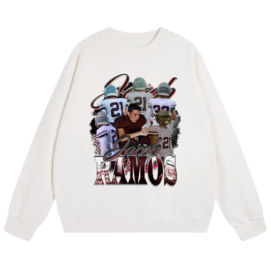 Jacob Ramos Heavyweight Crewneck Sweatshirt