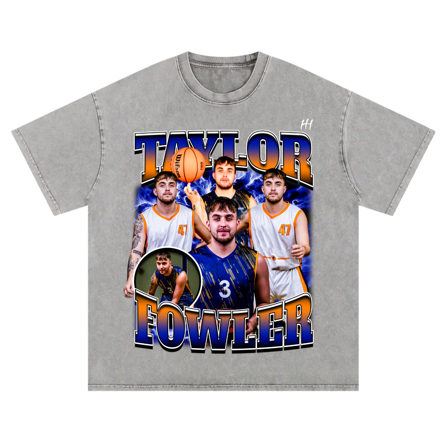 Taylor Fowler Oversized T-shirt
