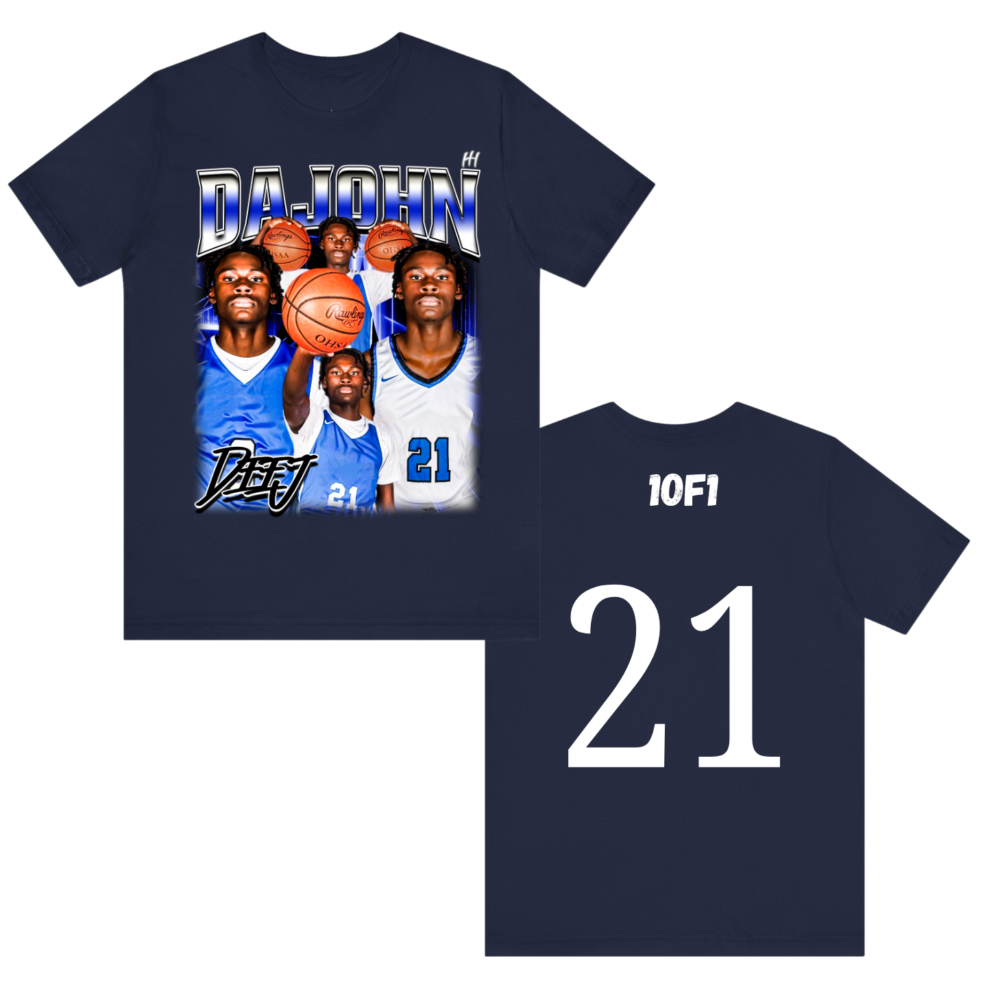 Dajohn T-shirt
