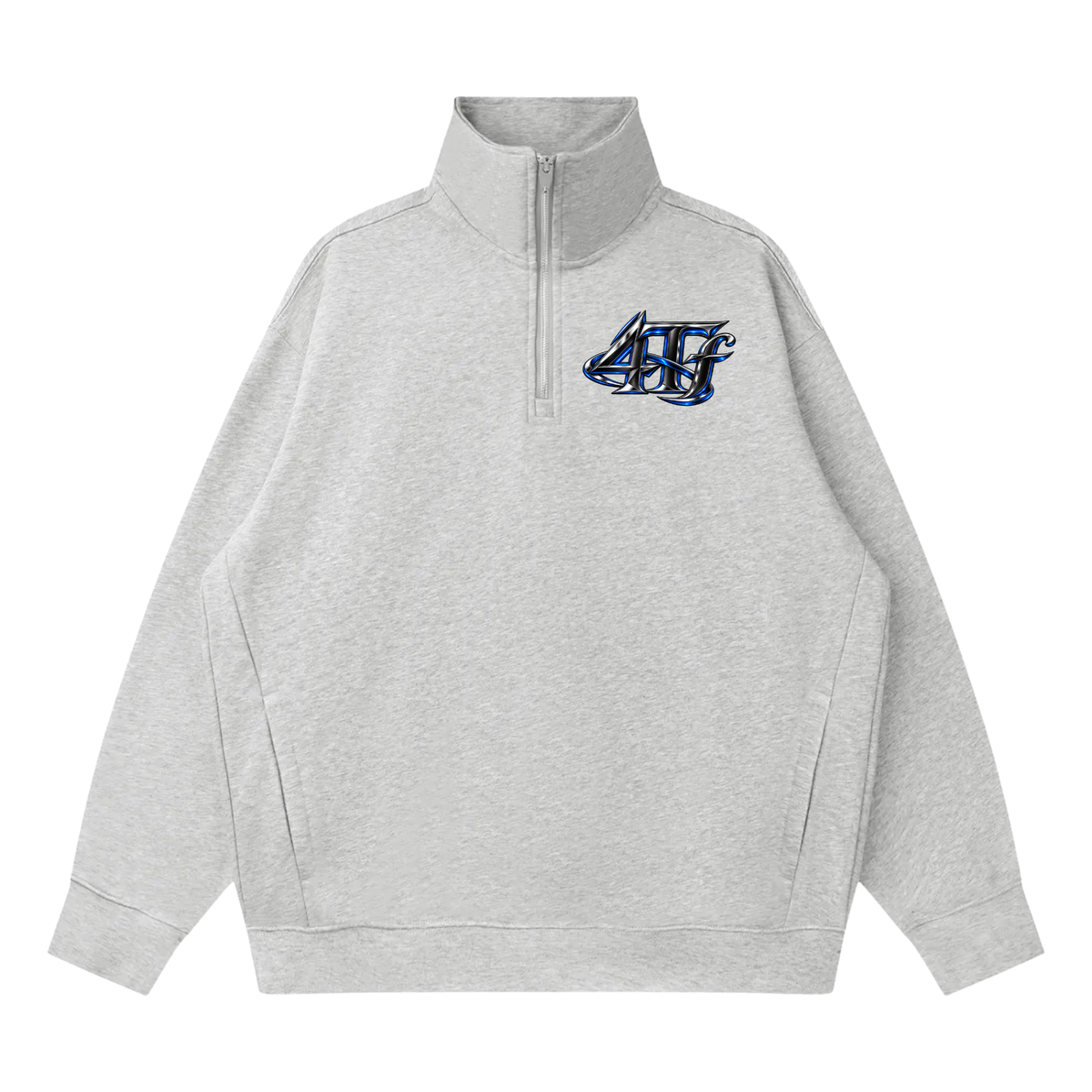 Josh Camargo Quarter-Zip