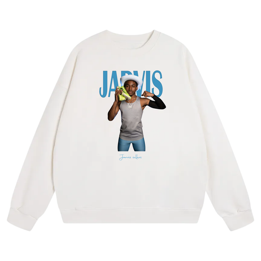 Jarvis Sellers Heavyweight Crewneck Sweatshirt