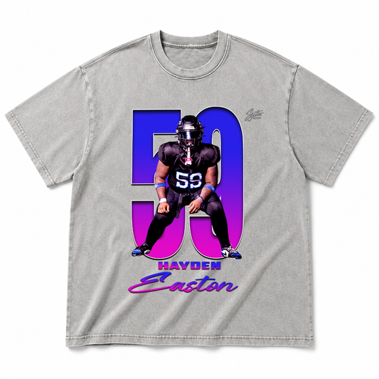 Hayden Easton Oversize T-shirt