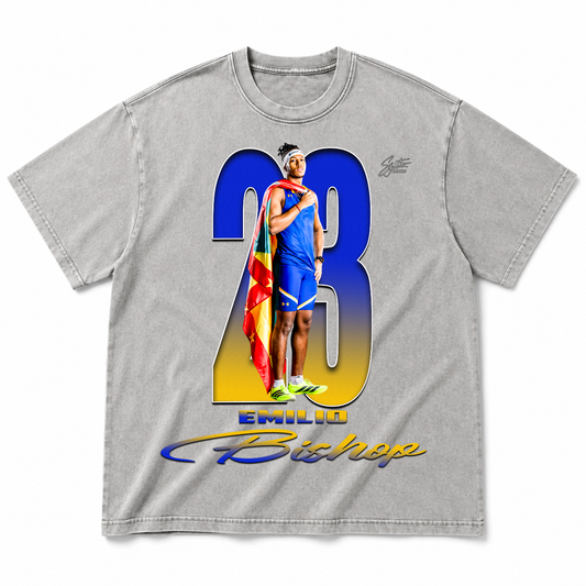 Emilio Bishop Oversize T-shirt