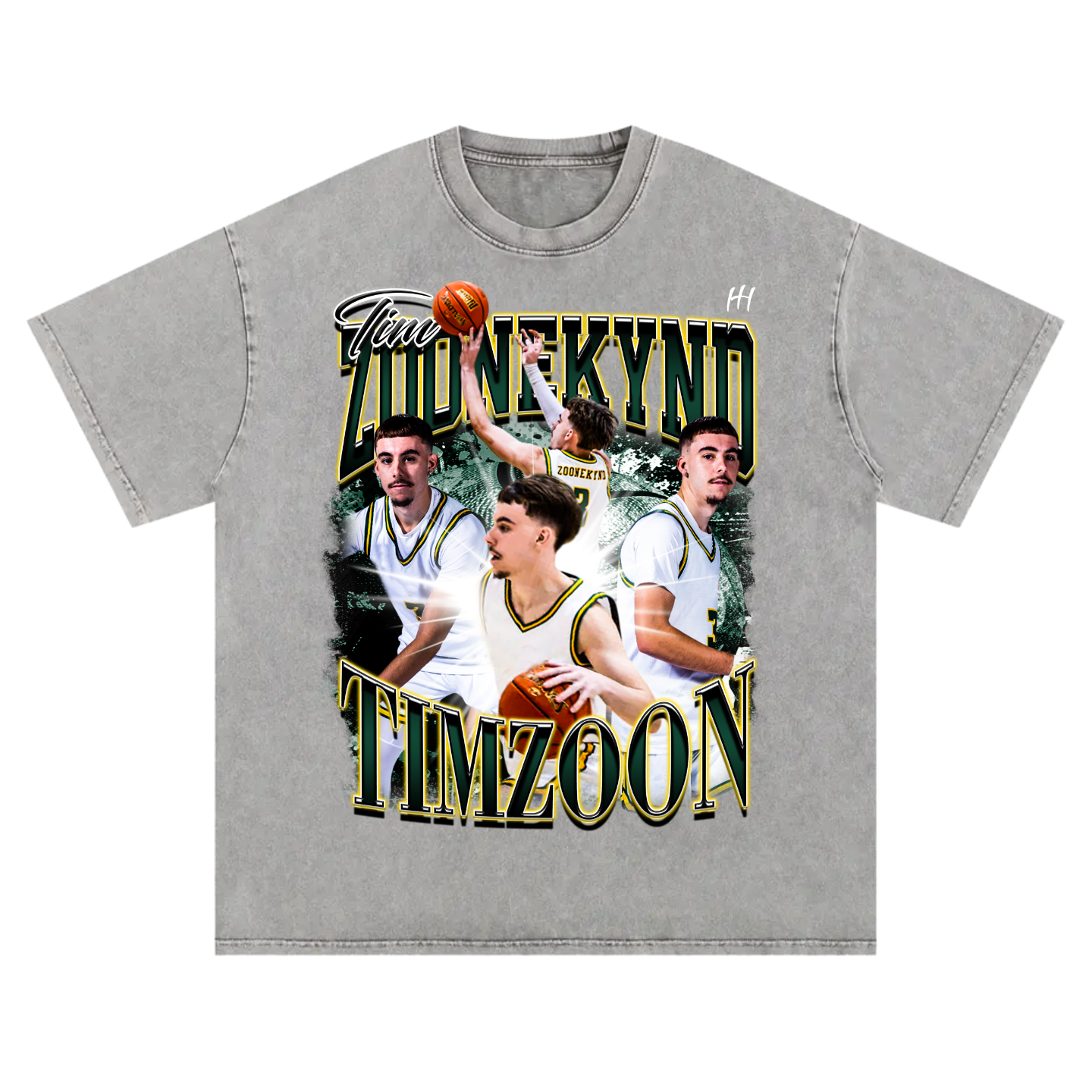 Tim Zoonekynd Oversized T-shirt