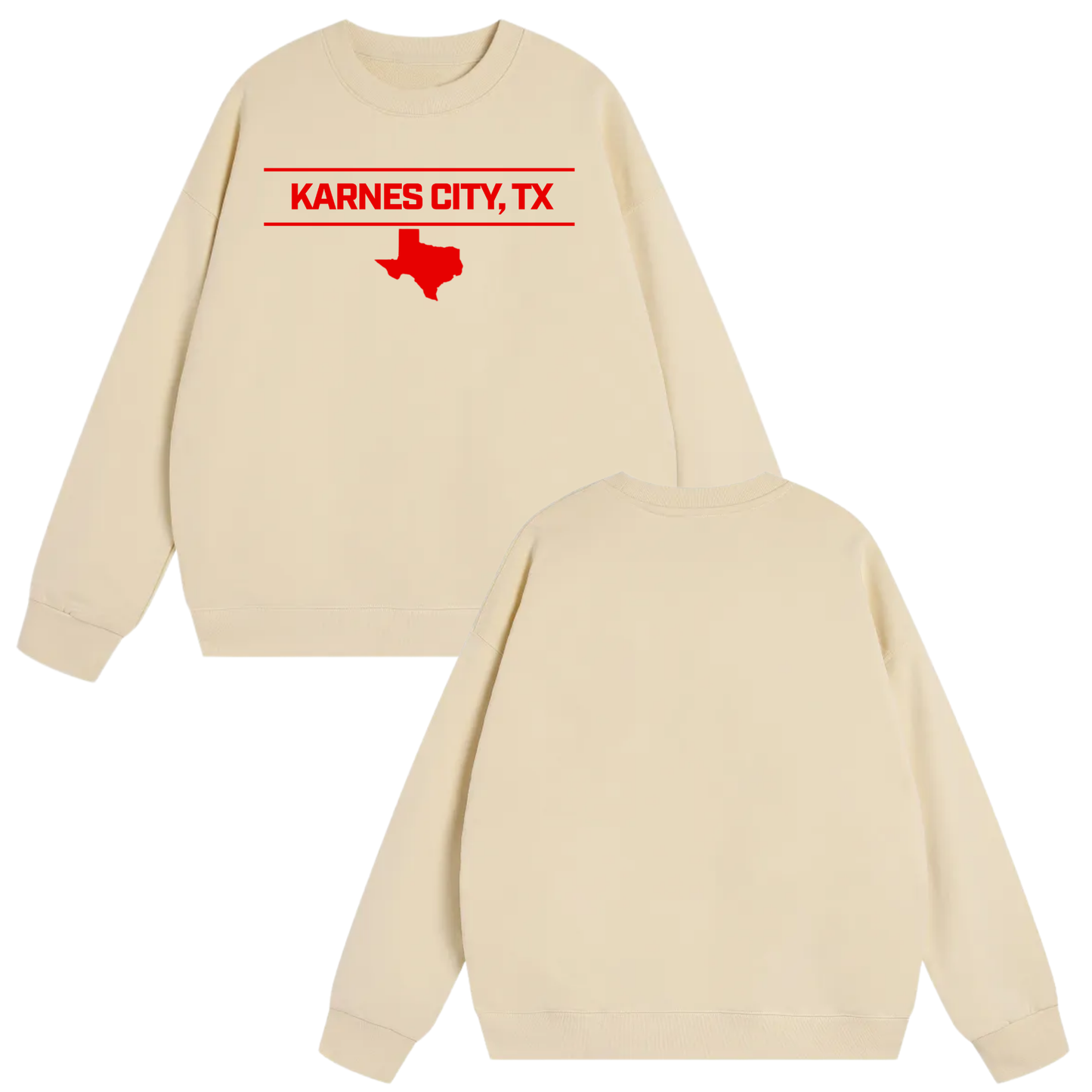 Nova Kotara Heavyweight Crewneck Sweatshirt